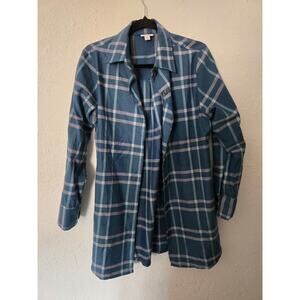 LuLaRoe Abigail flannel